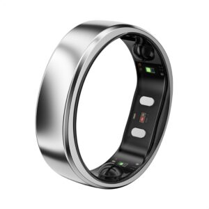 AIスマートリング、10日間のバッテリ寿命
